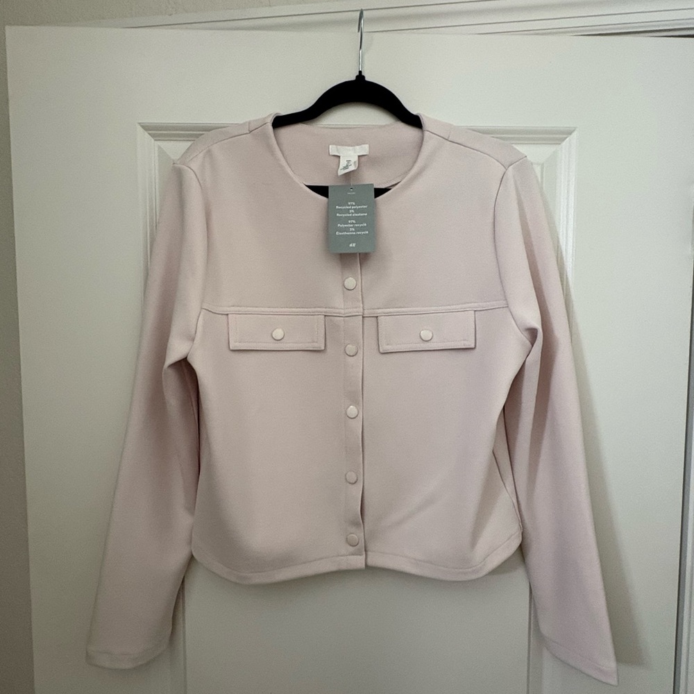 H&M Soft beige Garment